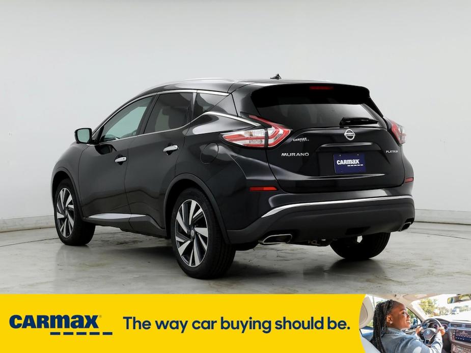 used 2015 Nissan Murano car, priced at $17,998