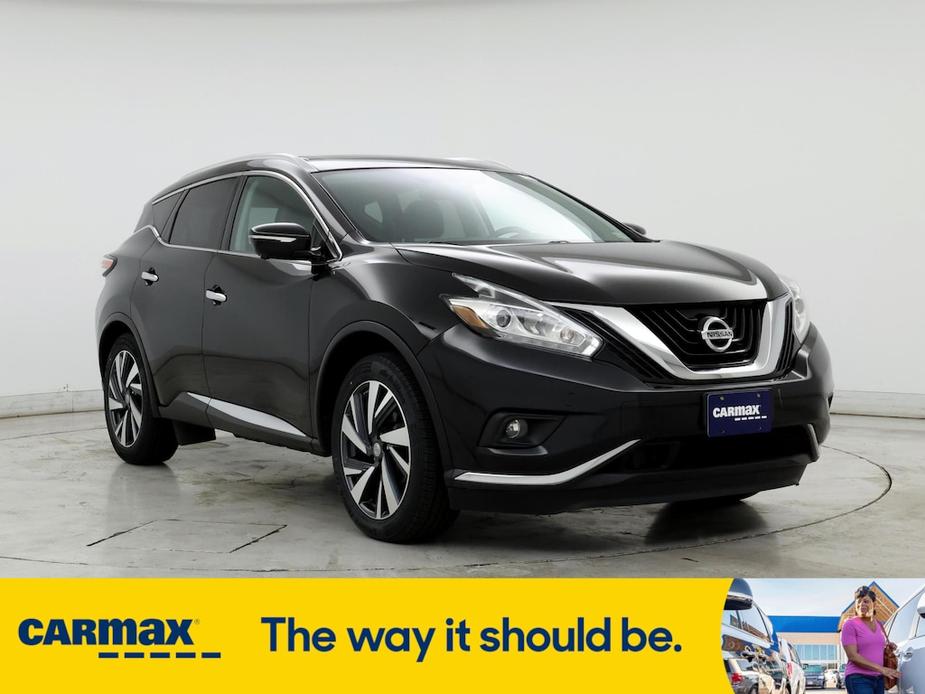 used 2015 Nissan Murano car, priced at $17,998