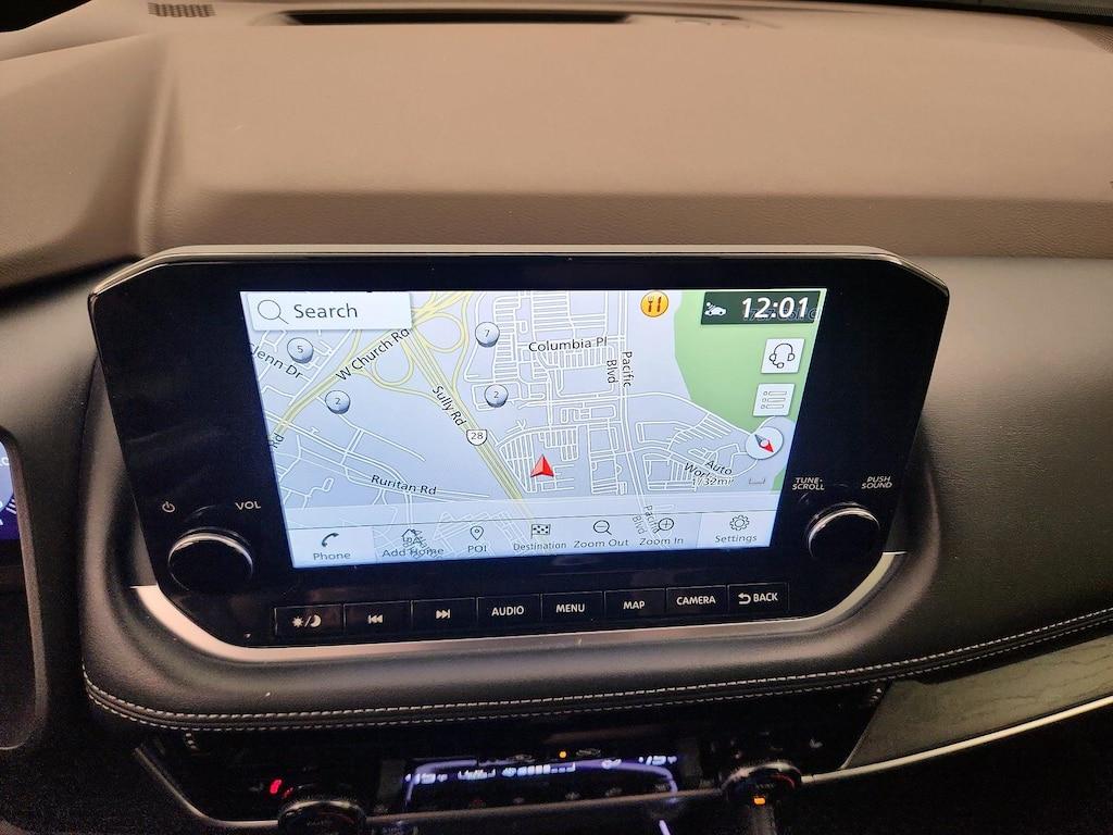 used 2023 Nissan Rogue car, priced at $30,998