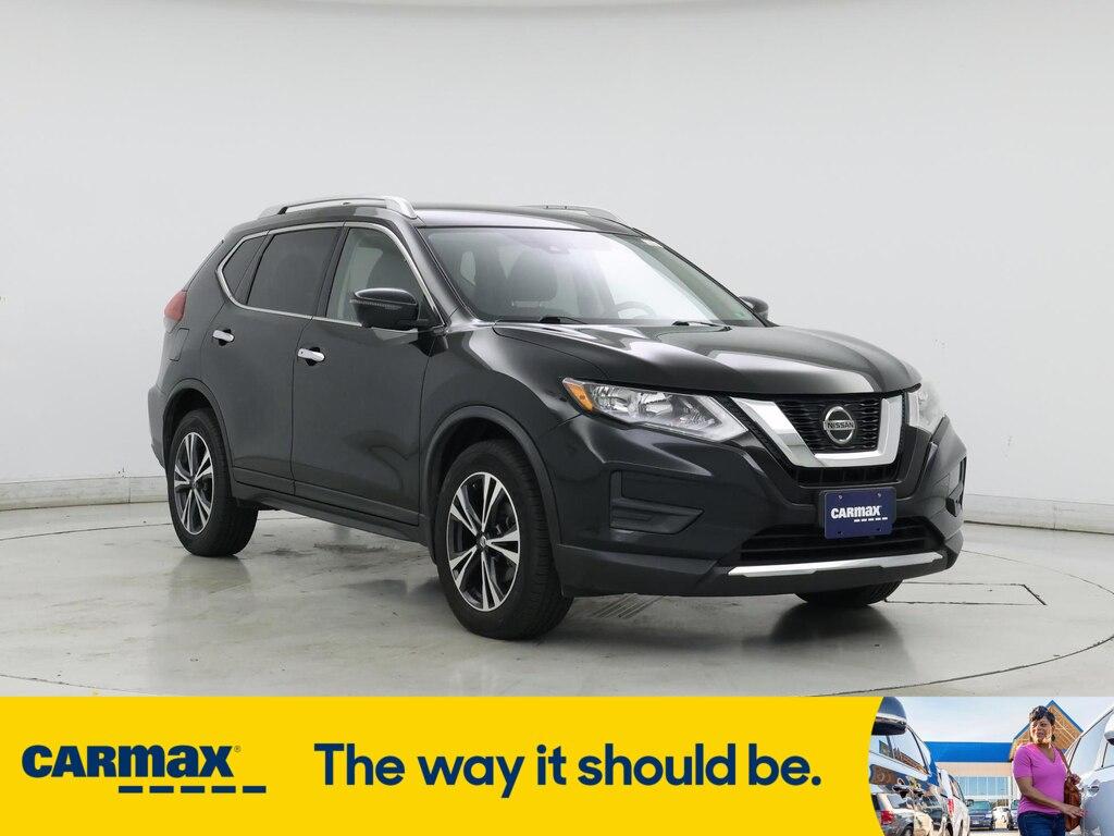 used 2019 Nissan Rogue car, priced at $19,998
