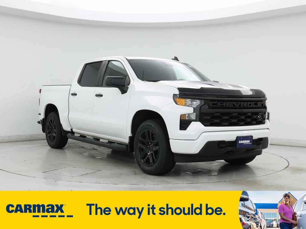 used 2022 Chevrolet Silverado 1500 car, priced at $33,998