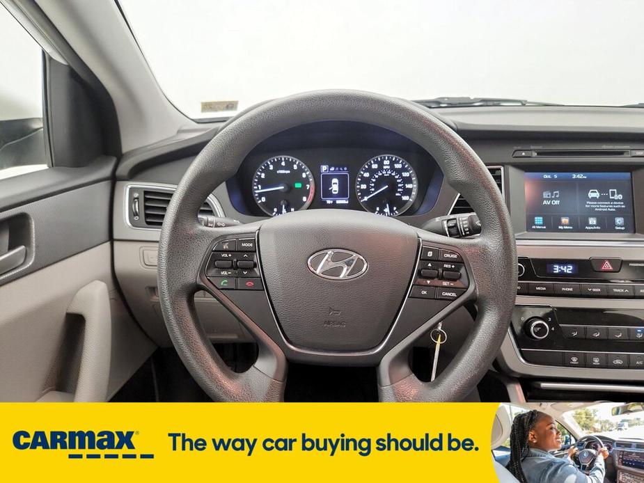 used 2016 Hyundai Sonata car, priced at $12,998