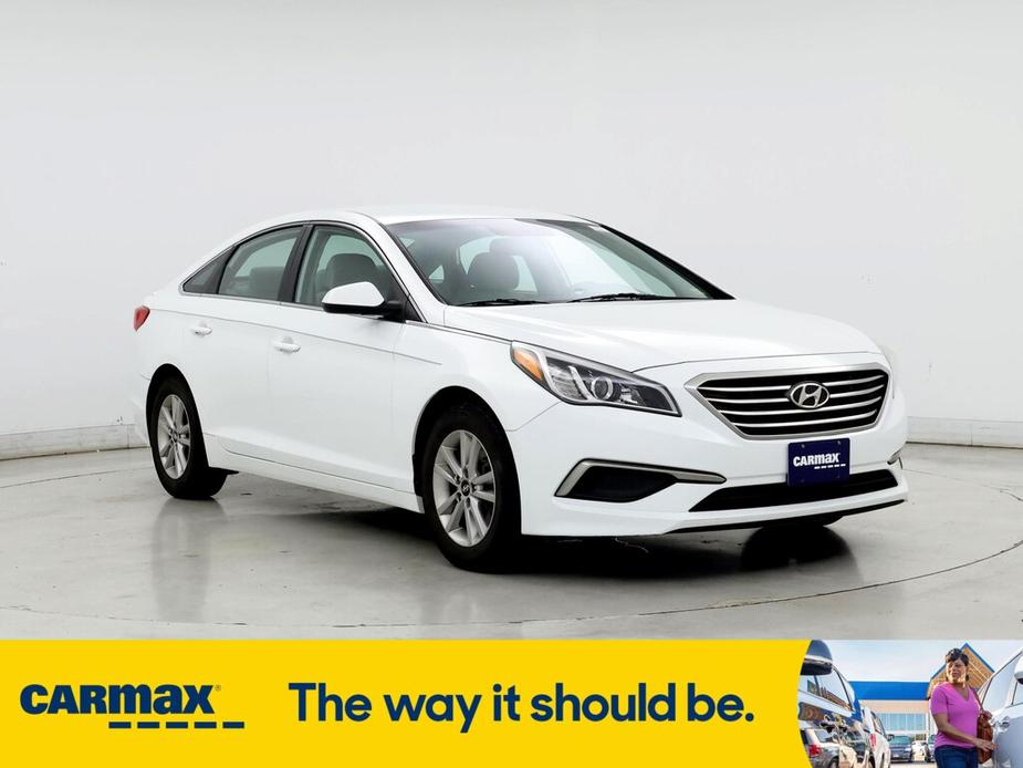 used 2016 Hyundai Sonata car, priced at $12,998