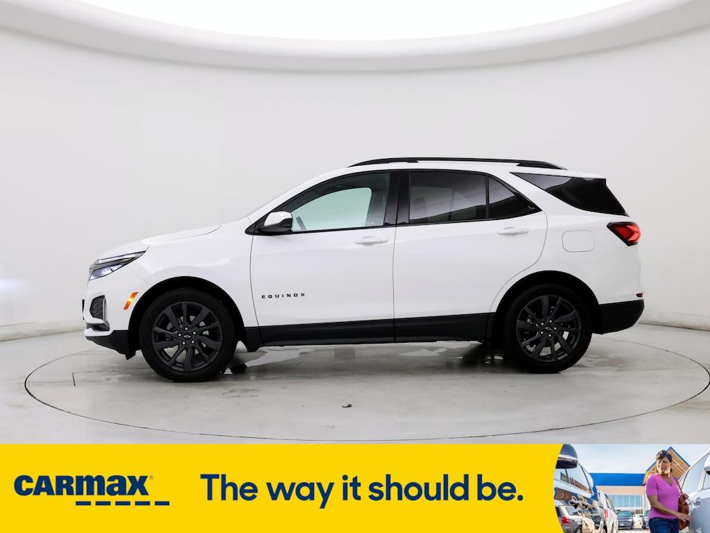 used 2023 Chevrolet Equinox car, priced at $24,998