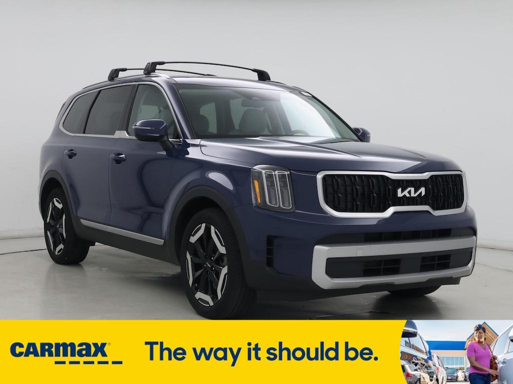 used 2023 Kia Telluride car, priced at $37,998