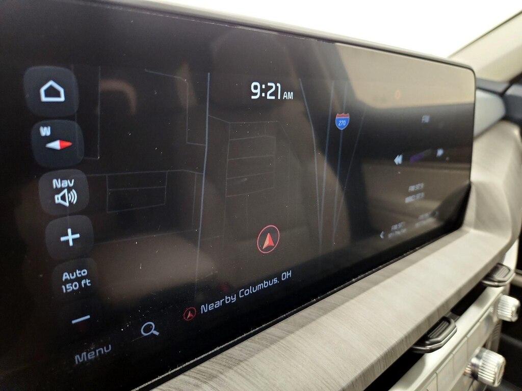 used 2023 Kia Telluride car, priced at $37,998