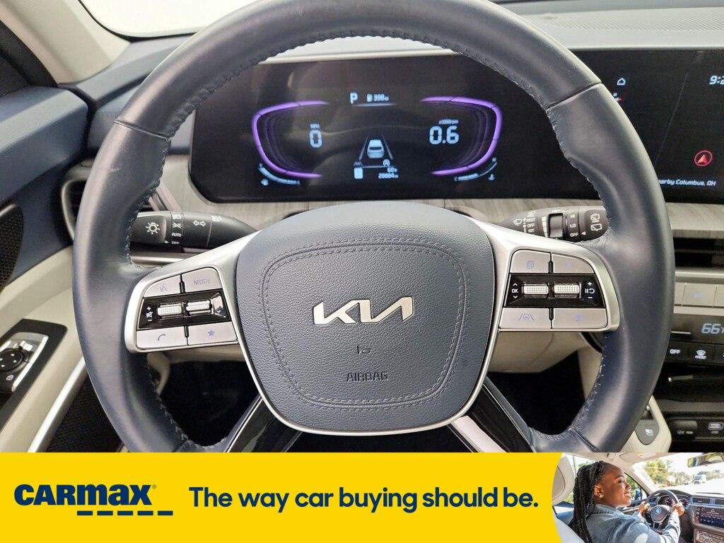 used 2023 Kia Telluride car, priced at $37,998