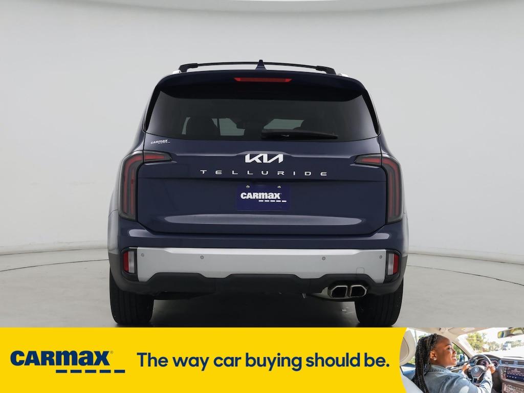 used 2023 Kia Telluride car, priced at $37,998