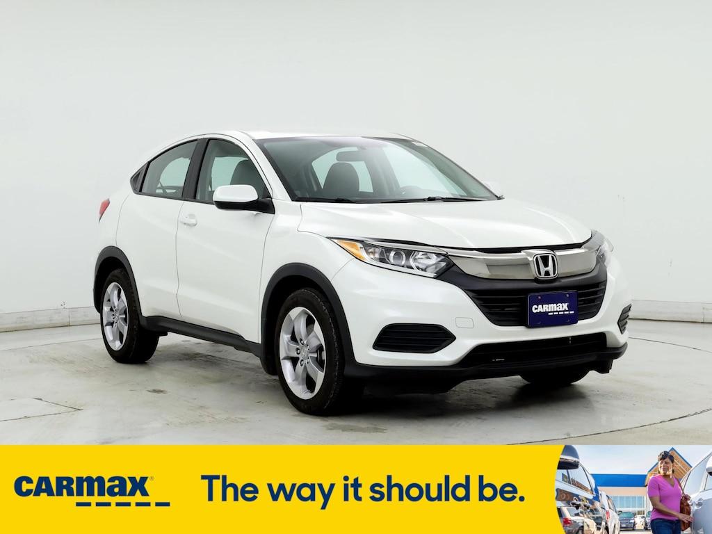 used 2022 Honda HR-V car, priced at $22,998