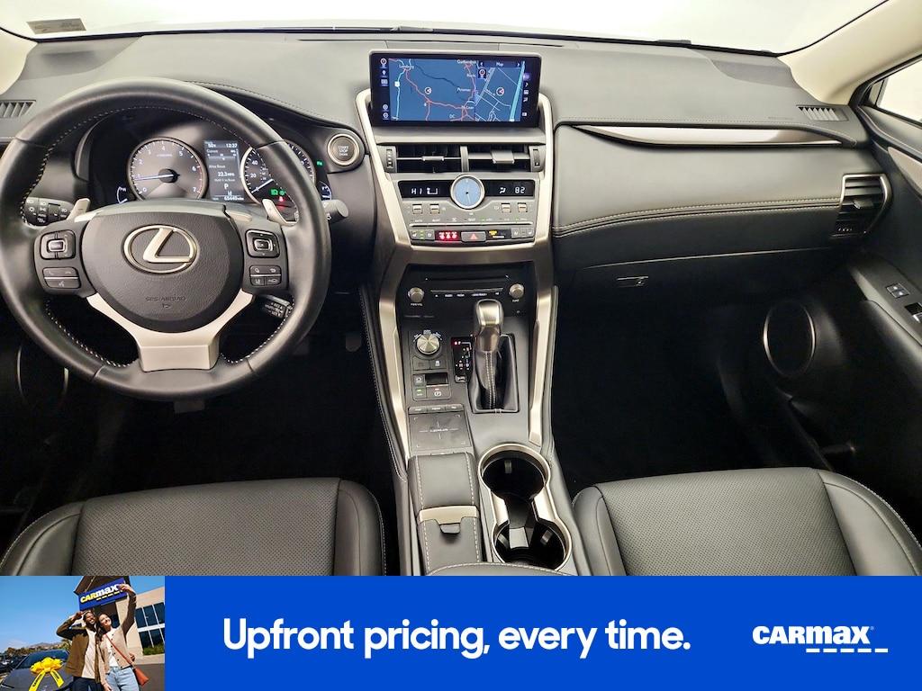 used 2019 Lexus NX 300 car, priced at $26,998
