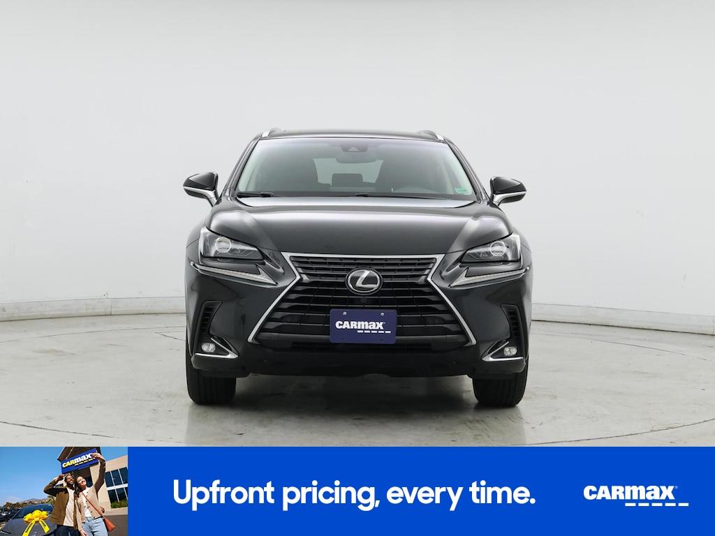 used 2019 Lexus NX 300 car, priced at $26,998