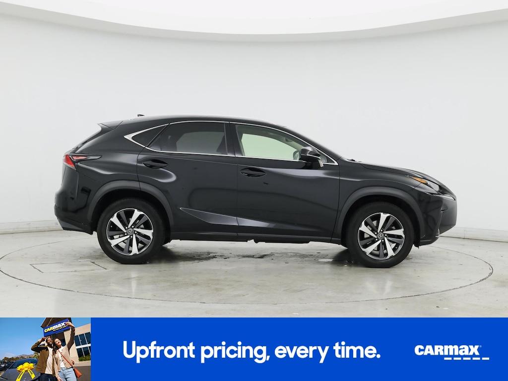 used 2019 Lexus NX 300 car, priced at $26,998