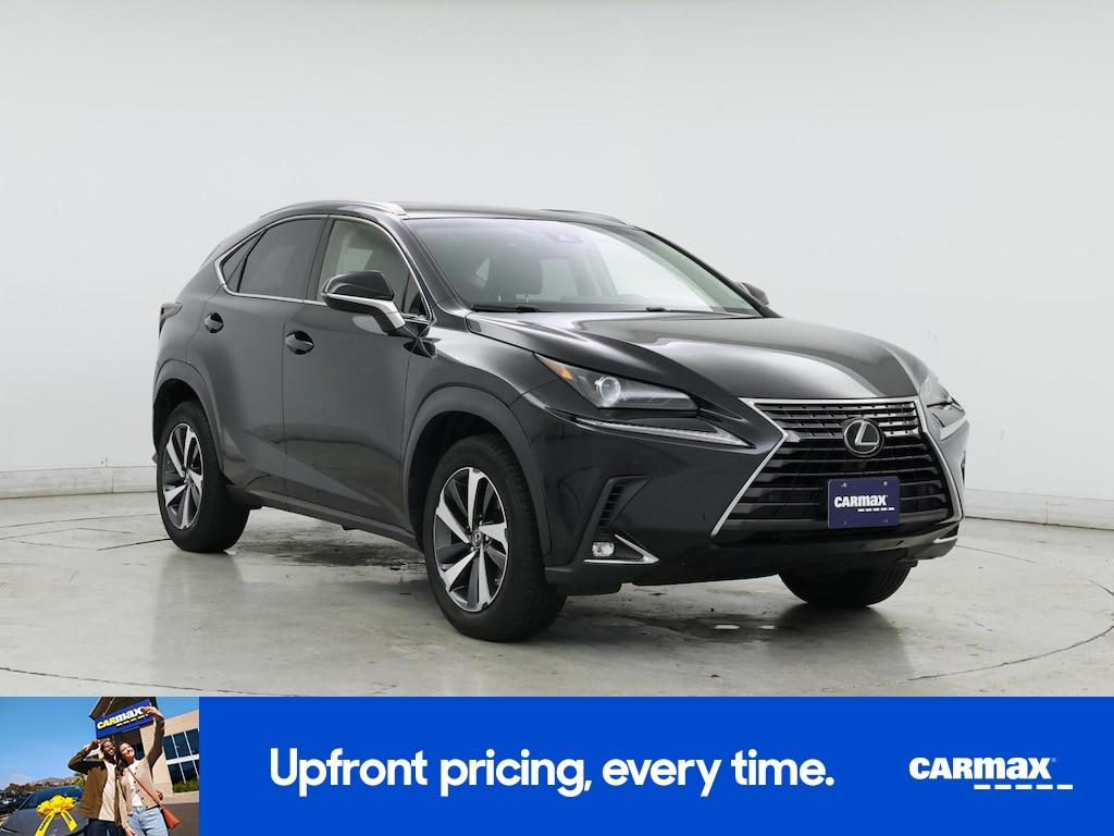 used 2019 Lexus NX 300 car, priced at $26,998