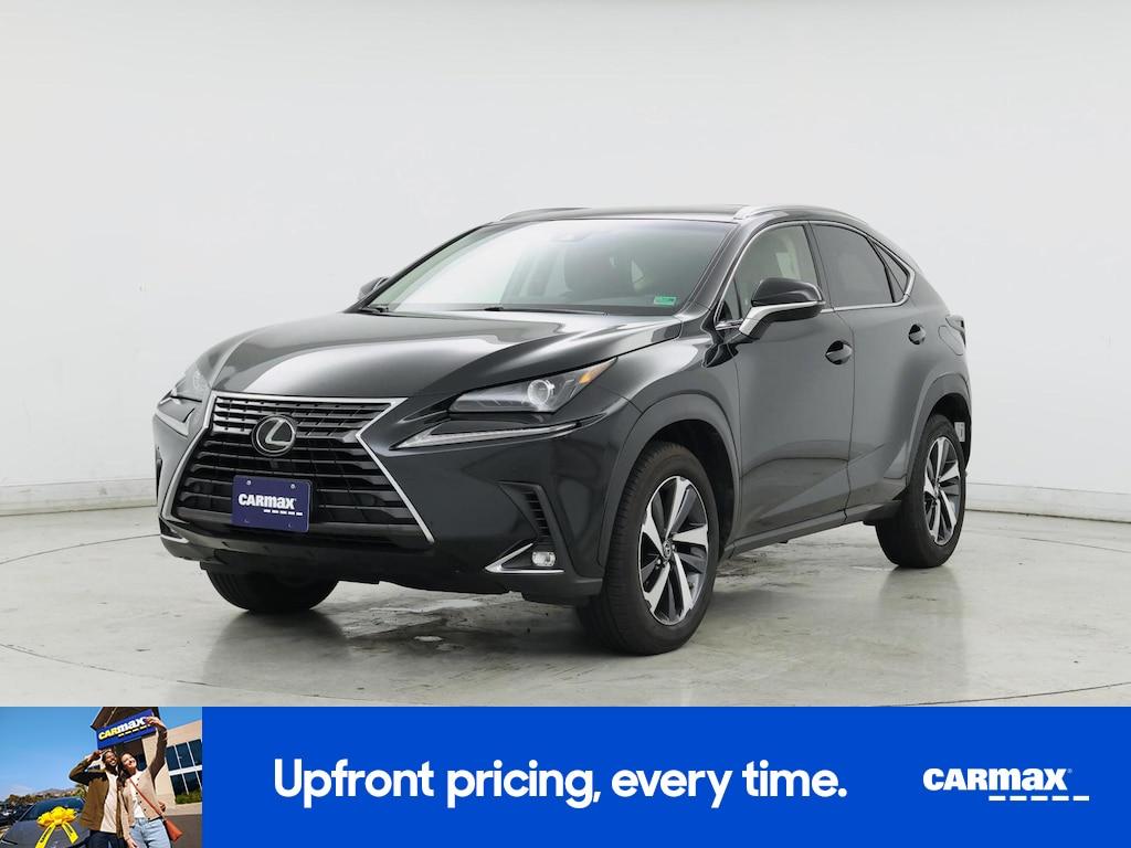 used 2019 Lexus NX 300 car, priced at $26,998