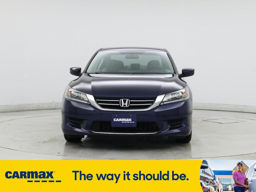 used 2015 Honda Accord car, priced at $16,998