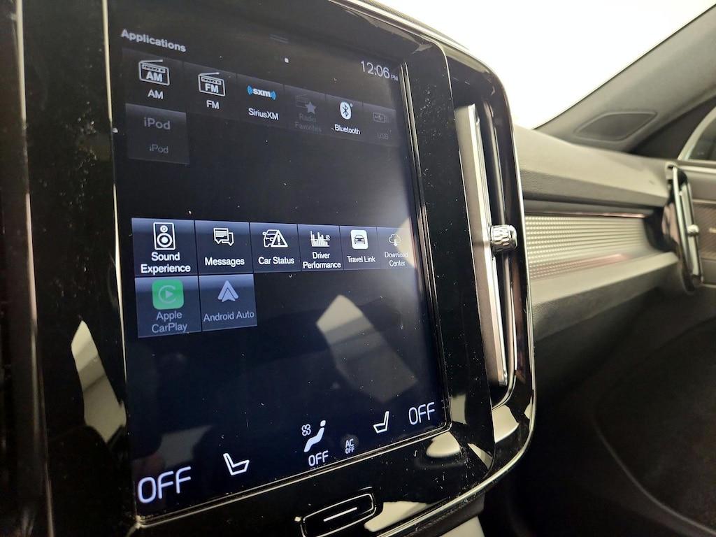 used 2020 Volvo XC40 car, priced at $25,998