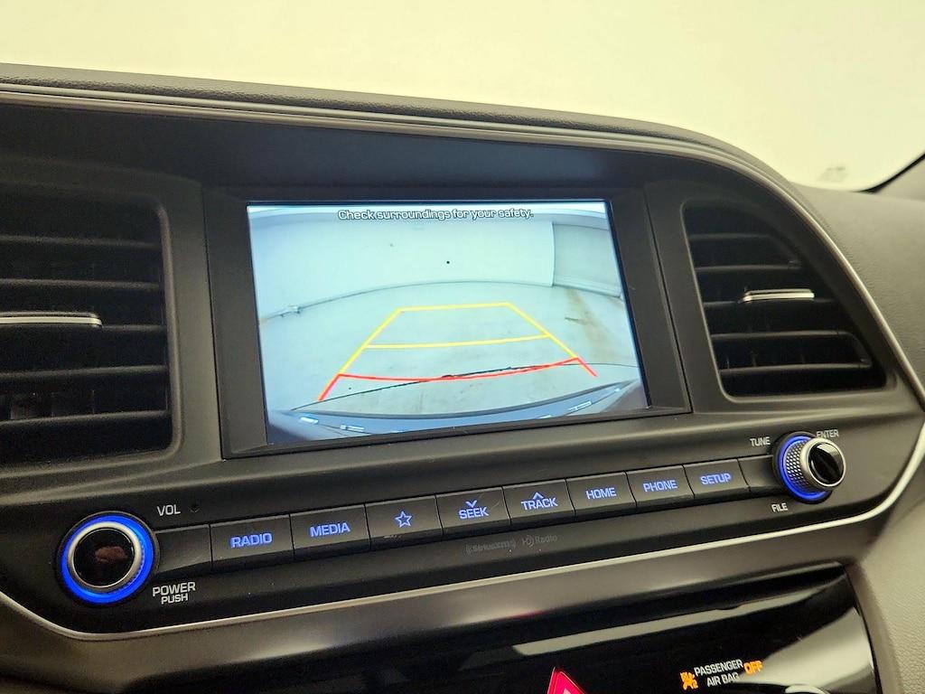 used 2019 Hyundai Elantra car, priced at $18,998