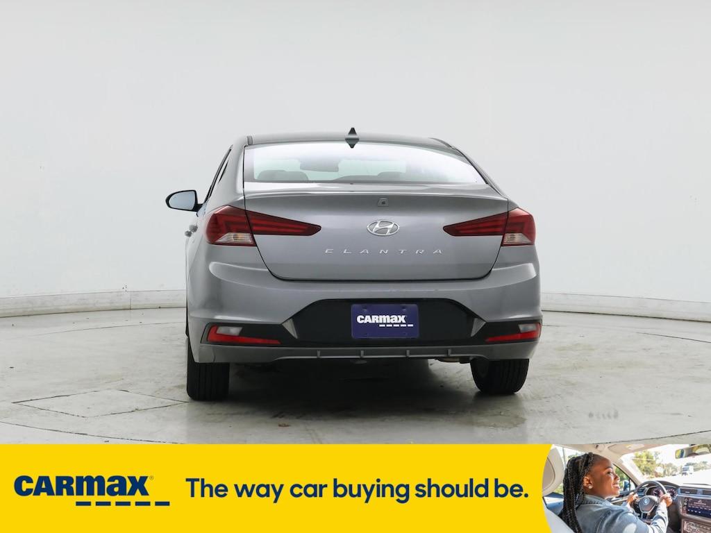used 2019 Hyundai Elantra car, priced at $18,998