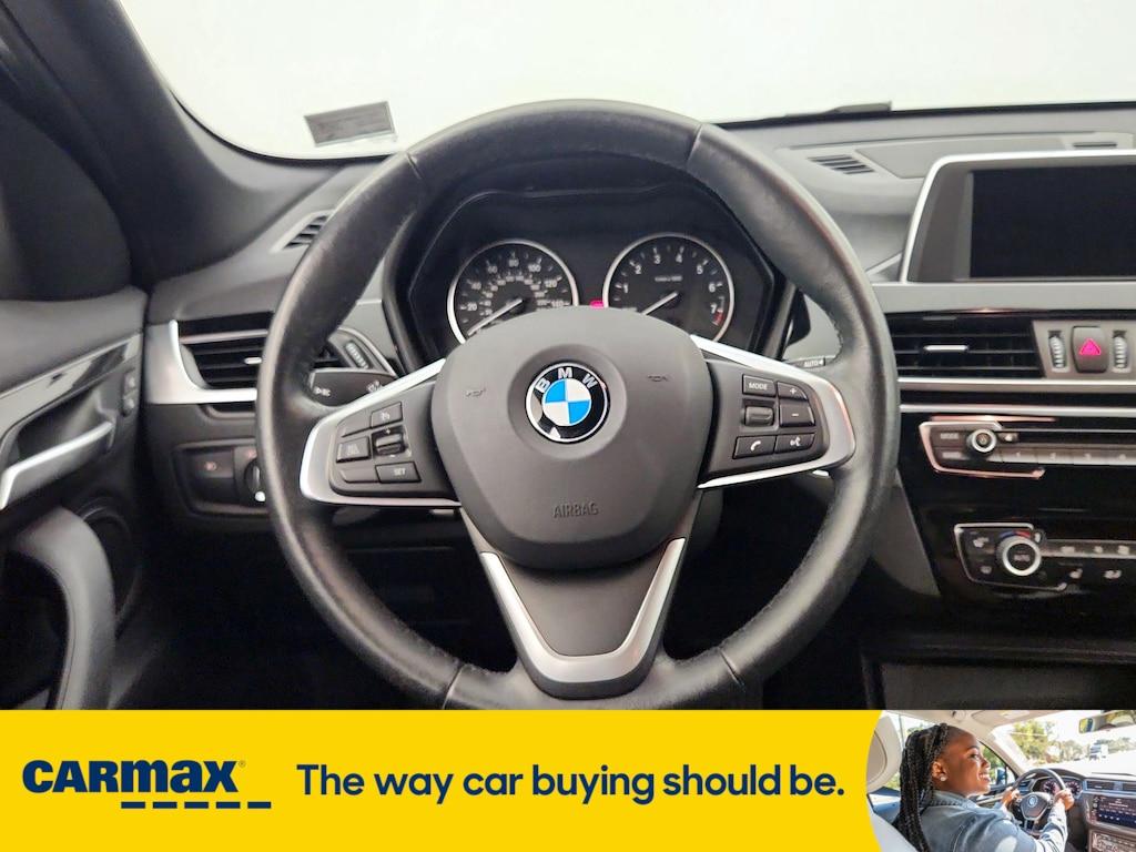 used 2017 BMW X1 car, priced at $21,998