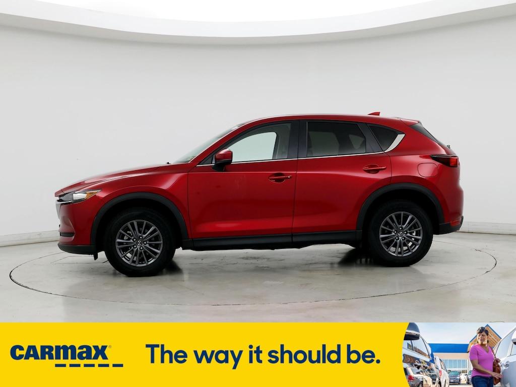 used 2021 Mazda CX-5 car, priced at $23,998