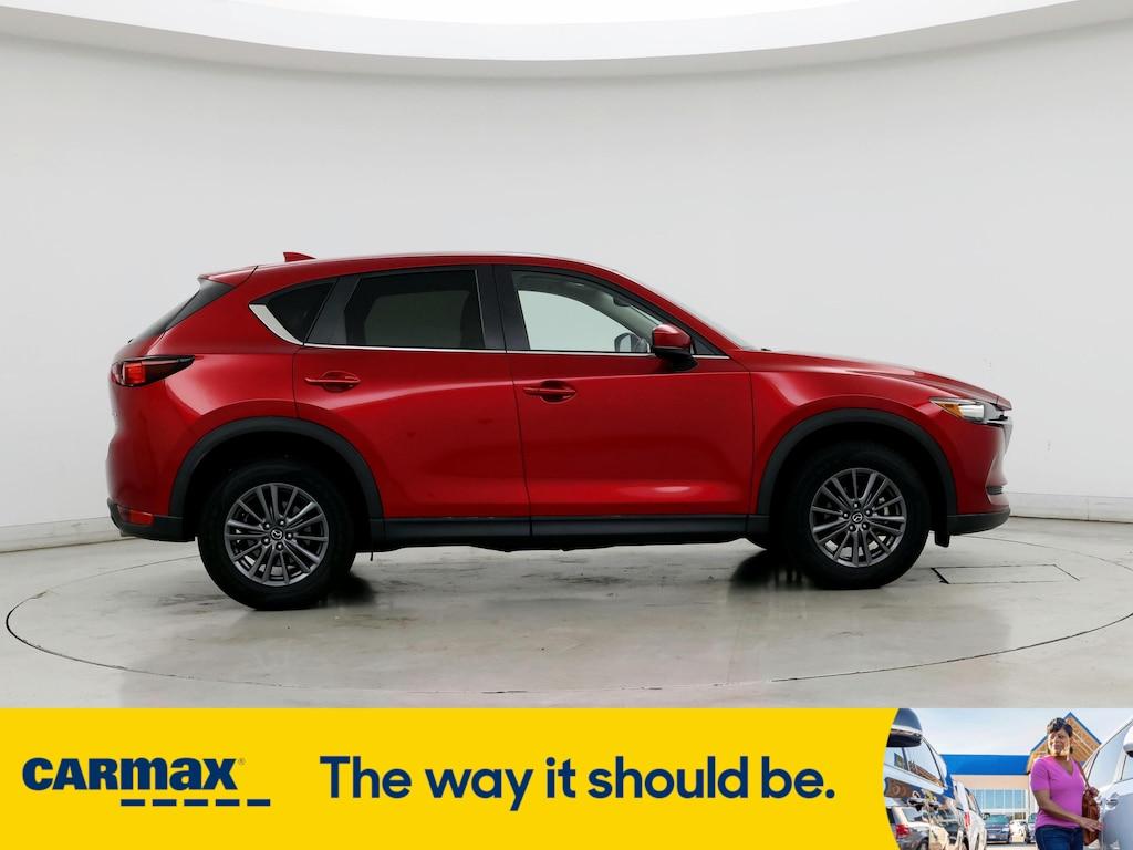 used 2021 Mazda CX-5 car, priced at $23,998