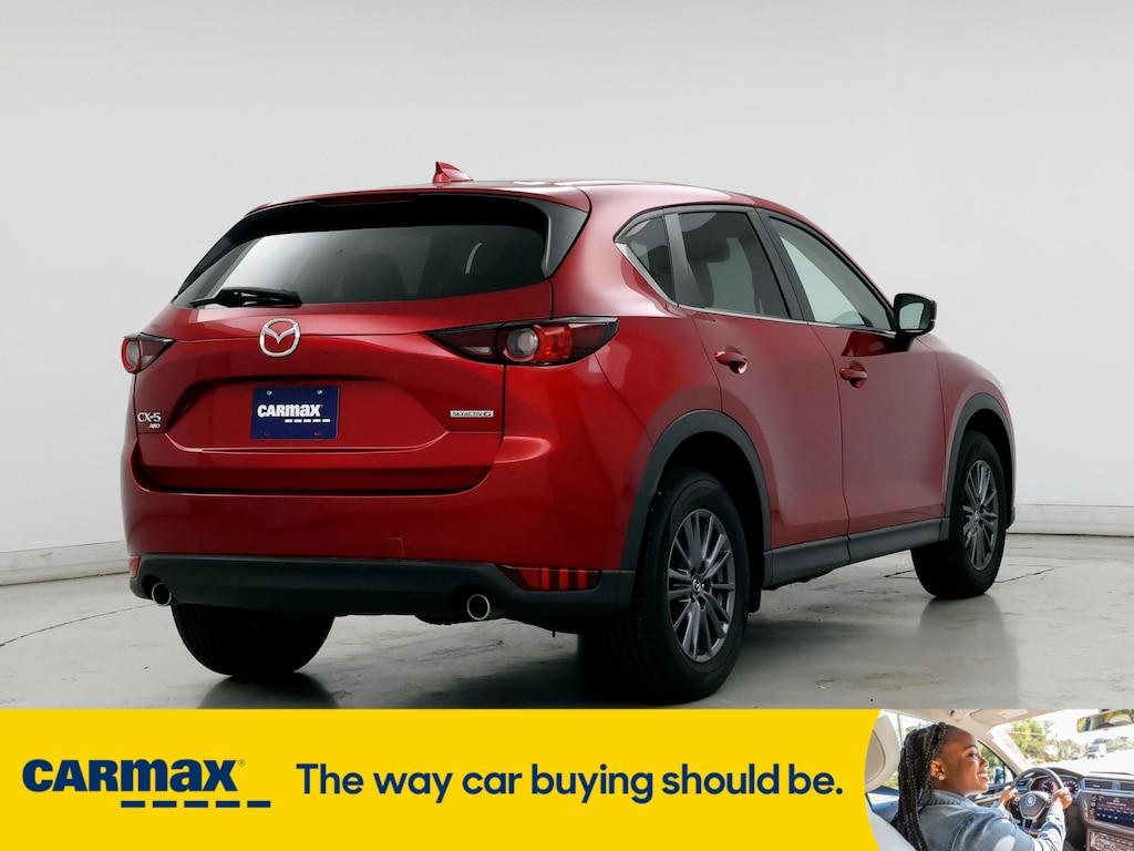 used 2021 Mazda CX-5 car, priced at $23,998