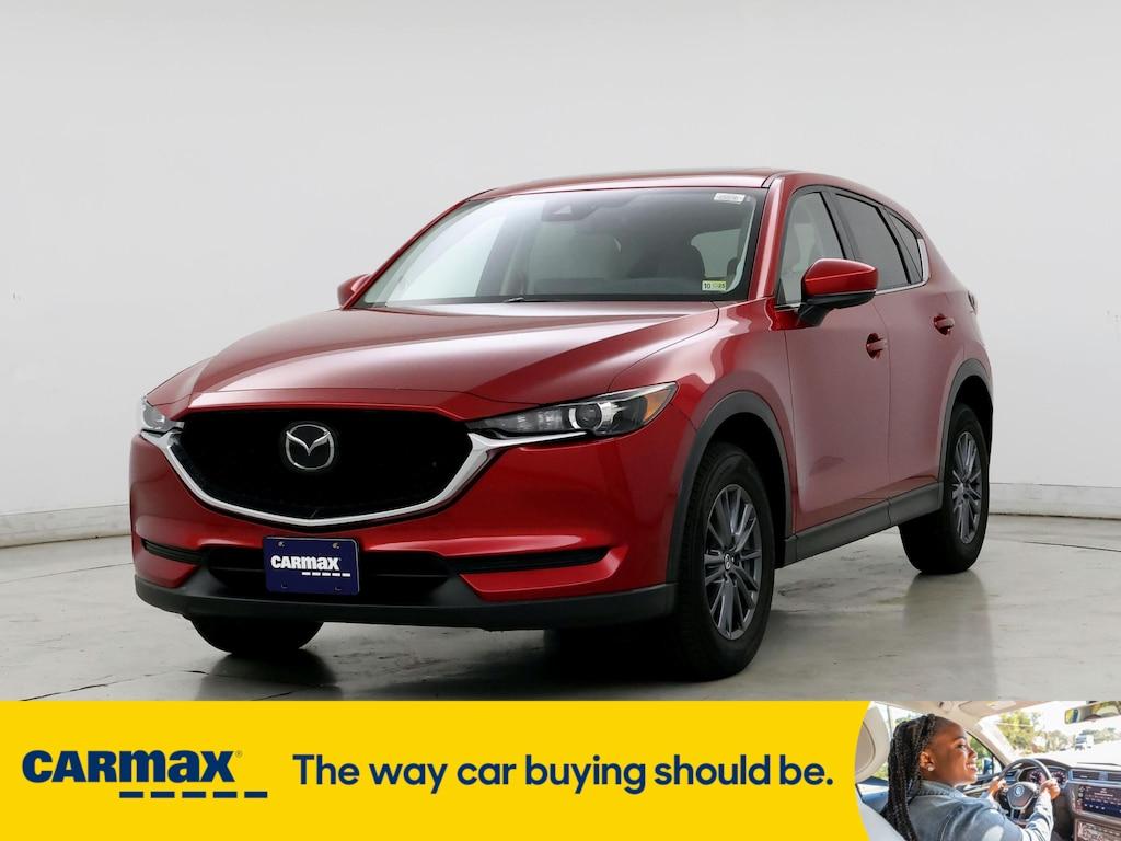 used 2021 Mazda CX-5 car, priced at $23,998