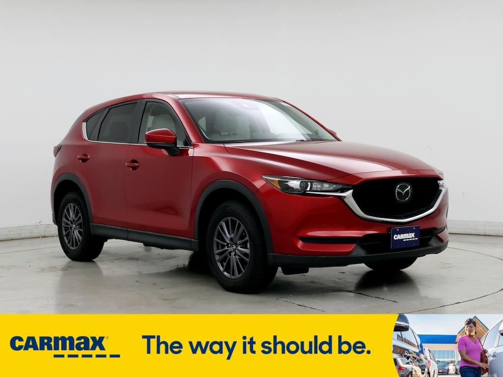 used 2021 Mazda CX-5 car, priced at $23,998