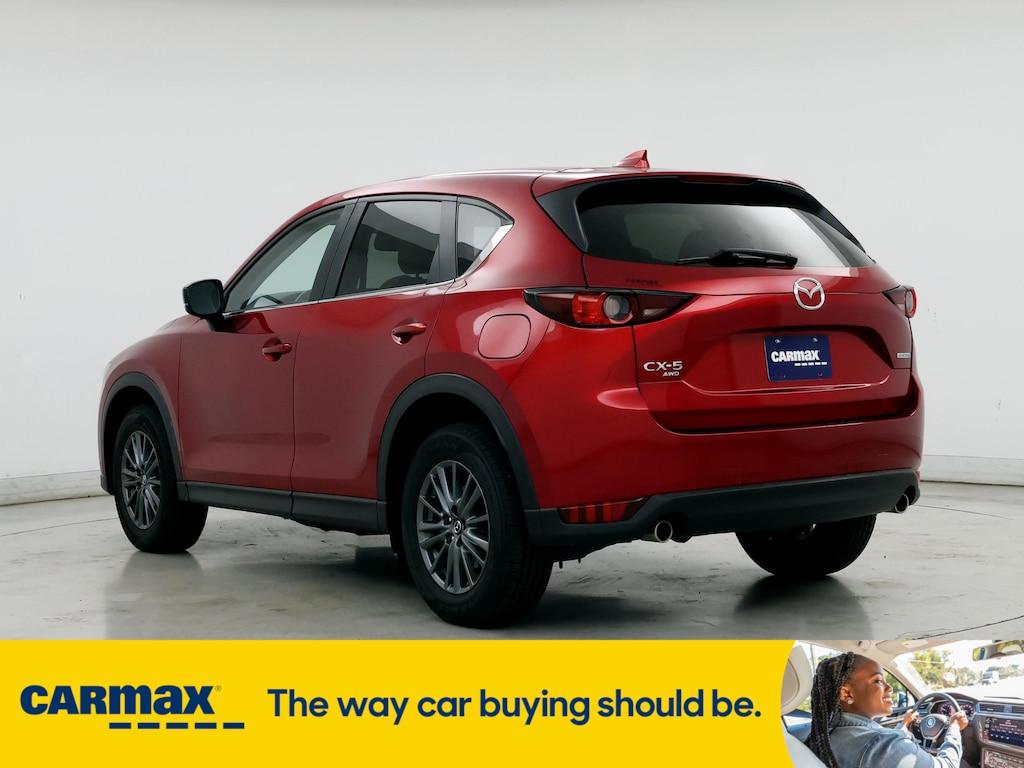 used 2021 Mazda CX-5 car, priced at $23,998