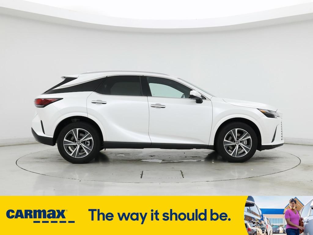 used 2025 Lexus RX 350h car, priced at $58,998