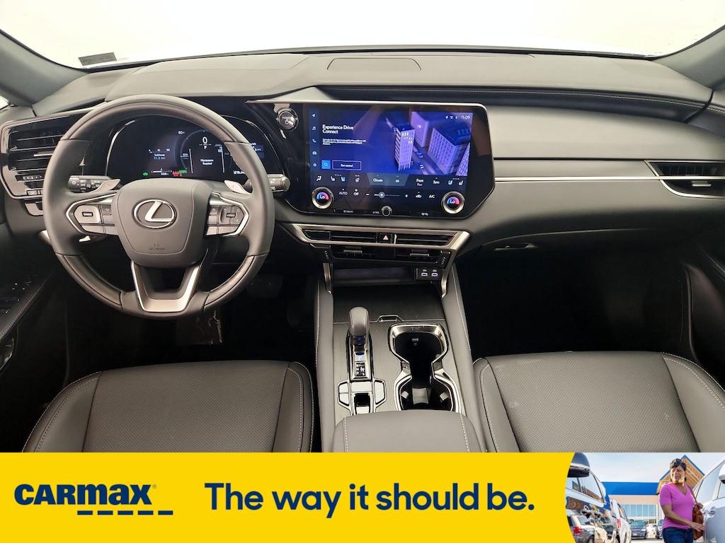 used 2025 Lexus RX 350h car, priced at $58,998