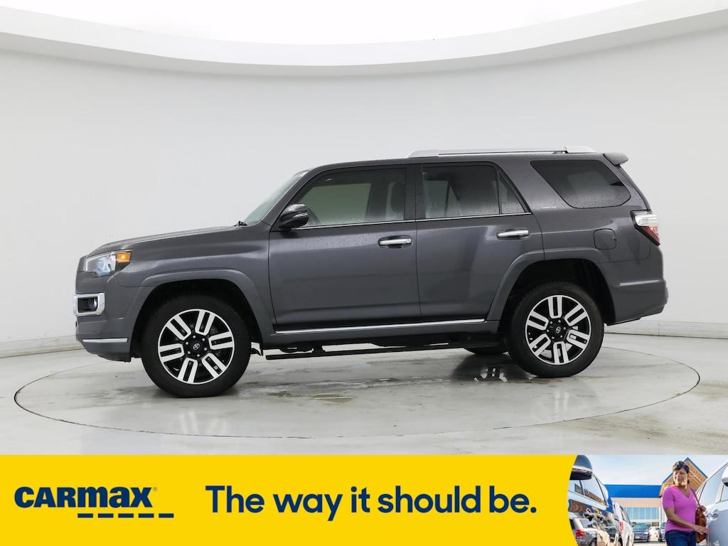 used 2023 Toyota 4Runner car, priced at $54,998