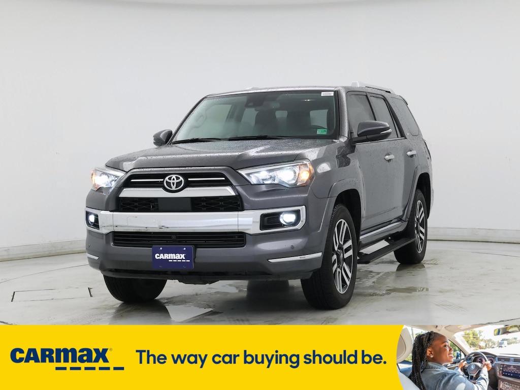 used 2023 Toyota 4Runner car, priced at $54,998