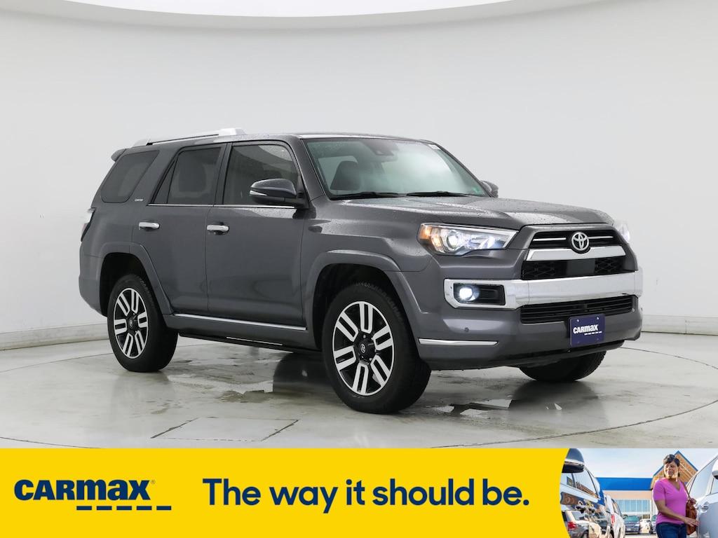 used 2023 Toyota 4Runner car, priced at $54,998