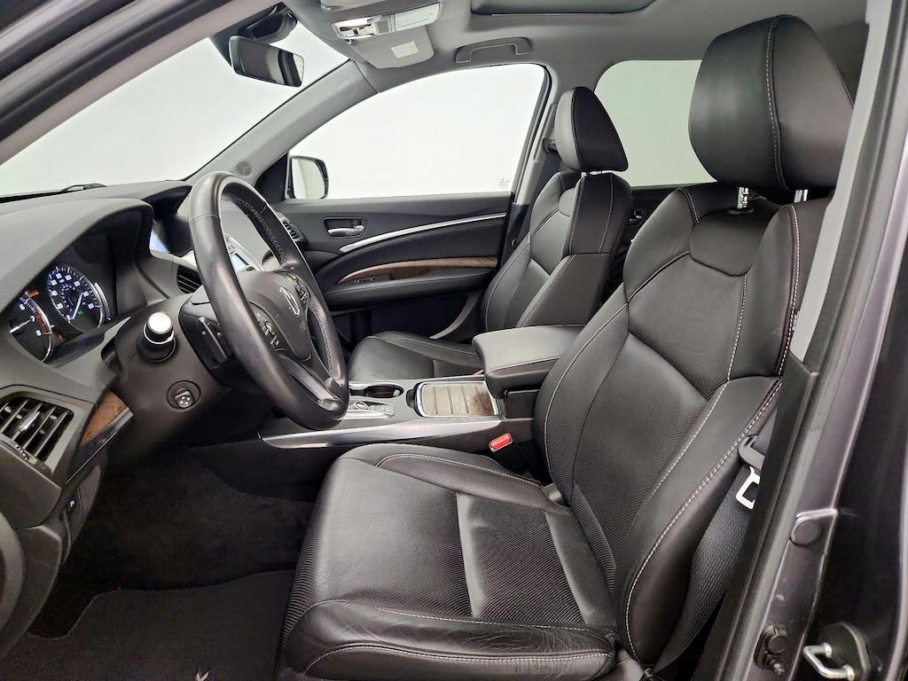 used 2020 Acura MDX car, priced at $33,998
