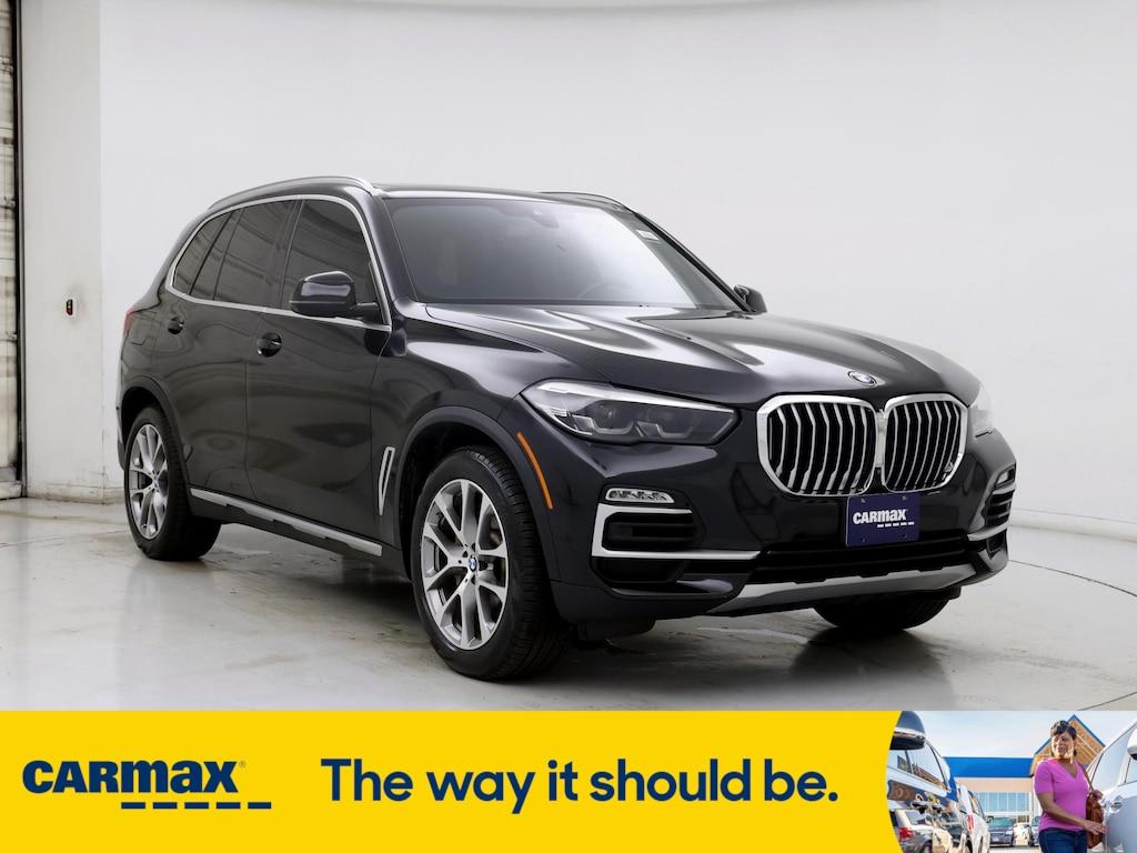 used 2019 BMW X5 car, priced at $34,998