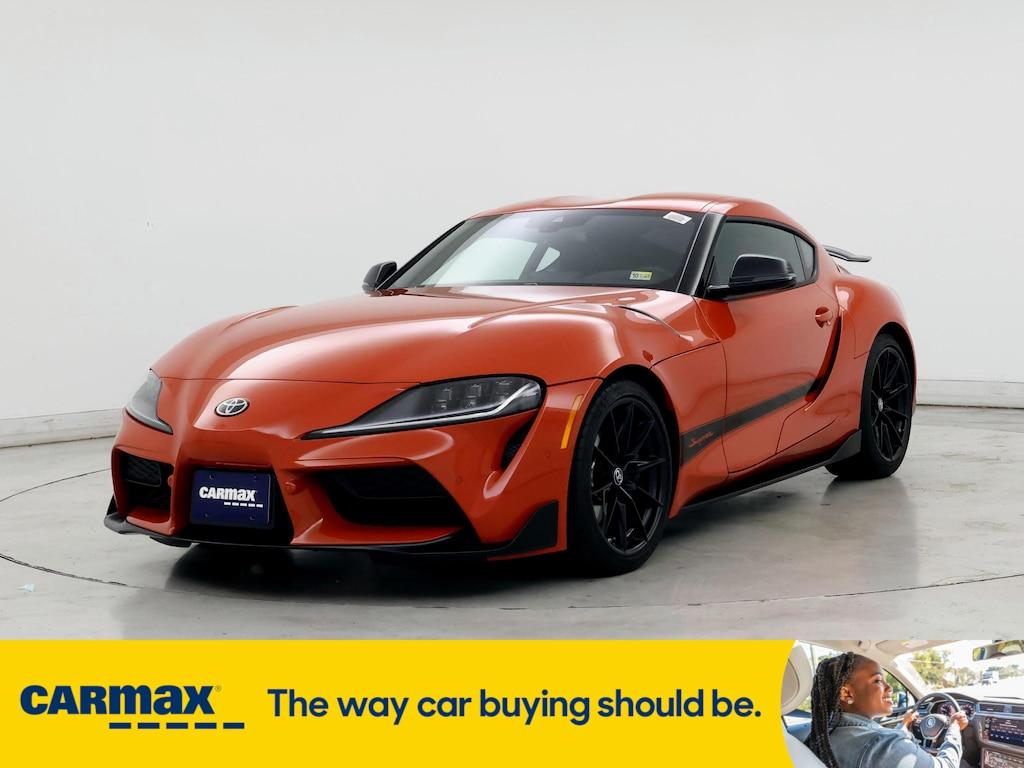 used 2024 Toyota Supra car, priced at $63,998