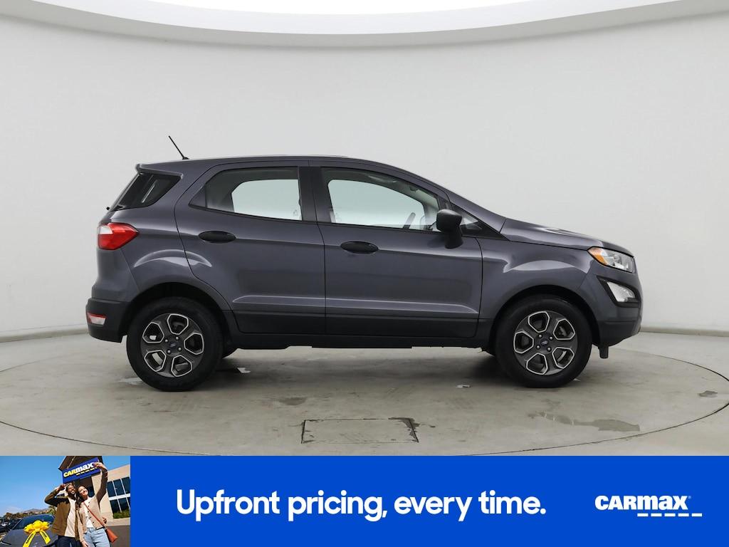 used 2019 Ford EcoSport car, priced at $12,998