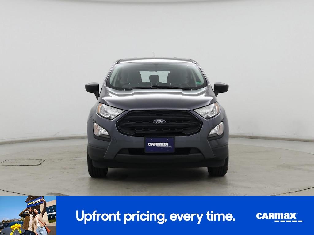 used 2019 Ford EcoSport car, priced at $12,998