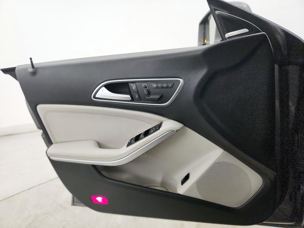 used 2014 Mercedes-Benz CLA-Class car, priced at $19,998