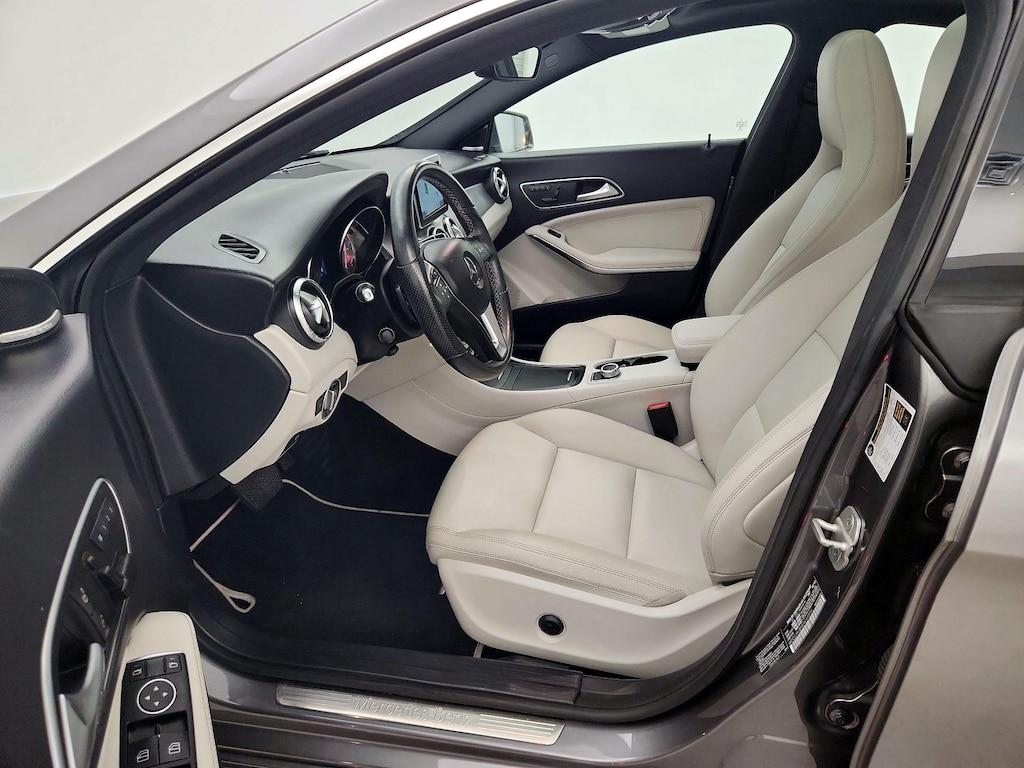 used 2014 Mercedes-Benz CLA-Class car, priced at $19,998