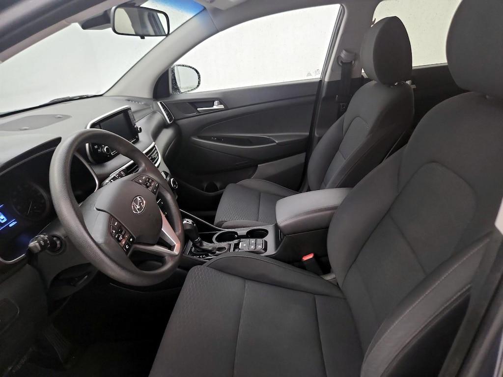 used 2019 Hyundai Tucson car, priced at $18,998