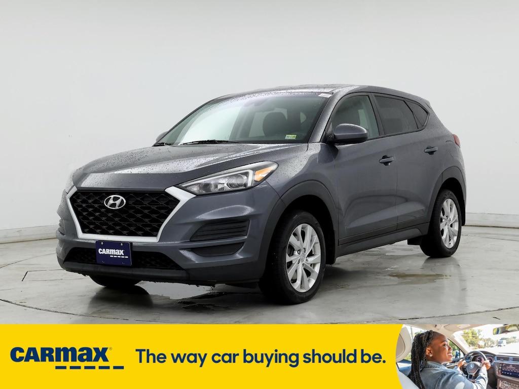 used 2019 Hyundai Tucson car, priced at $18,998