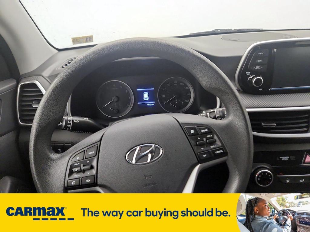 used 2019 Hyundai Tucson car, priced at $18,998