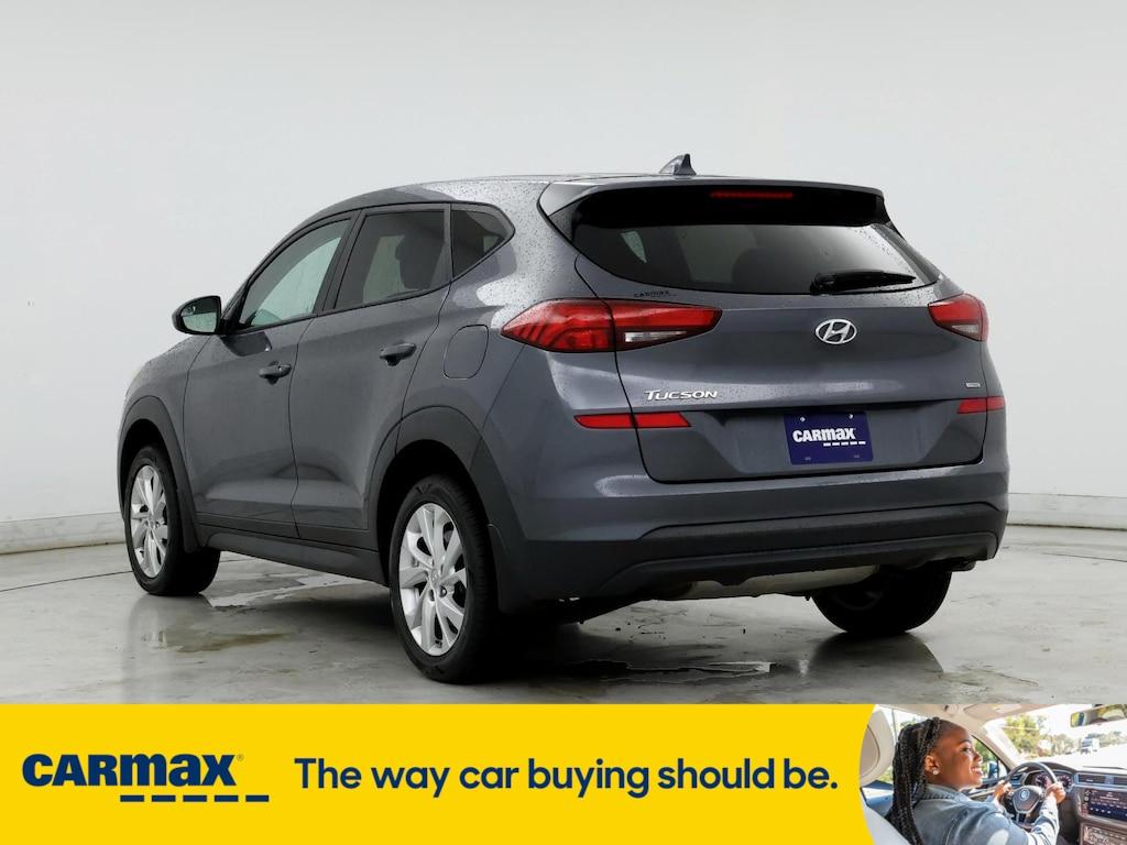 used 2019 Hyundai Tucson car, priced at $18,998