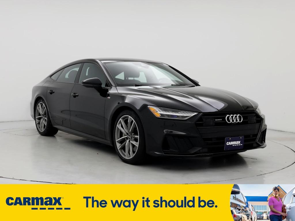 used 2020 Audi A7 car, priced at $40,998