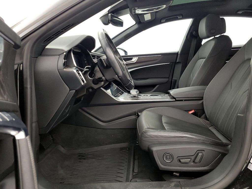 used 2020 Audi A7 car, priced at $40,998