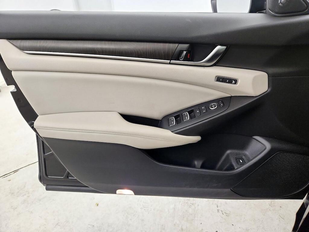 used 2018 Honda Accord car, priced at $22,998