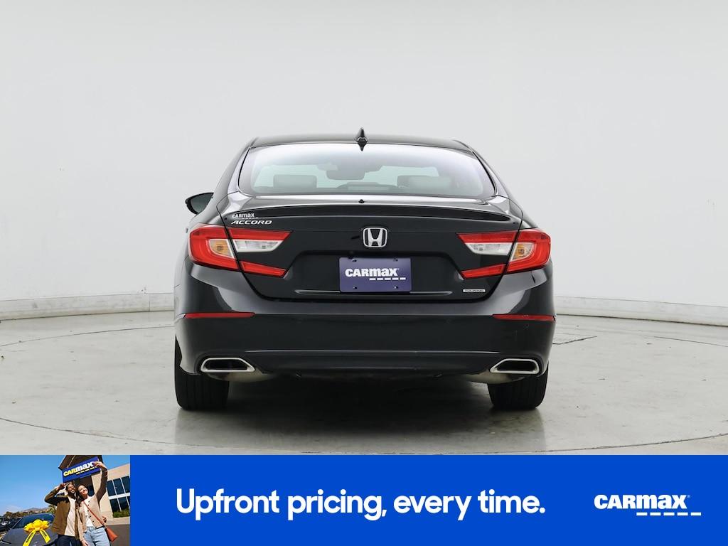 used 2018 Honda Accord car, priced at $22,998