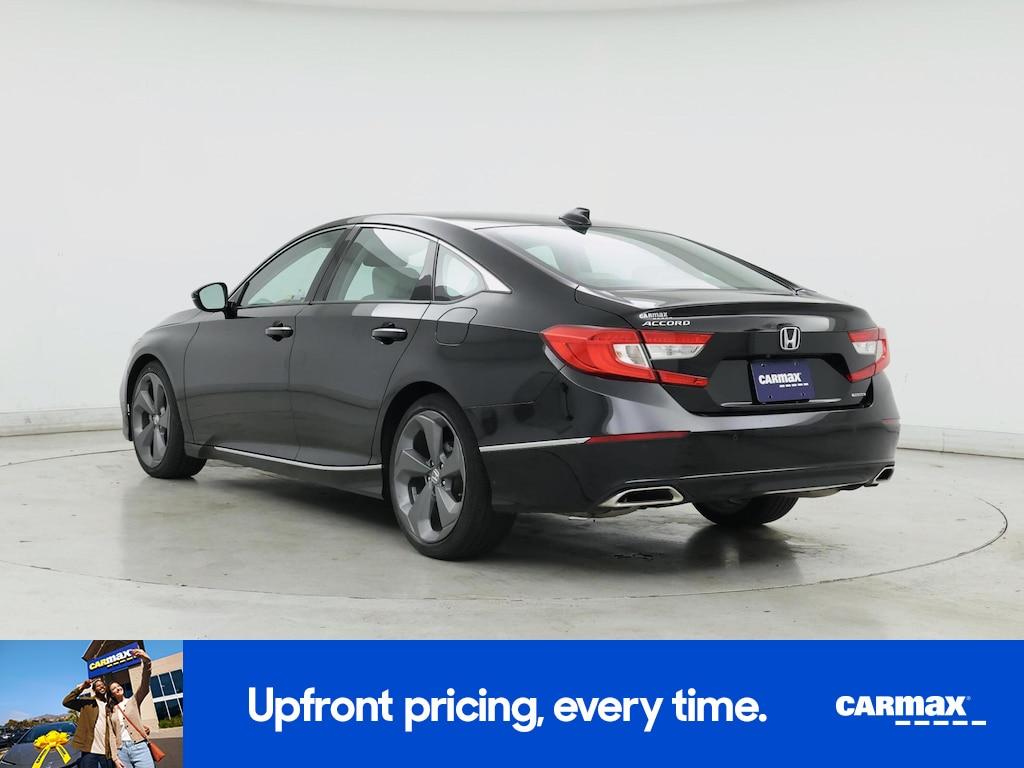 used 2018 Honda Accord car, priced at $22,998